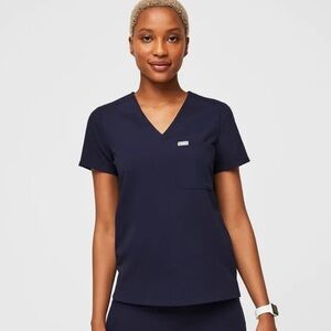 FIGS Catarina One-Pocket Scrub Top